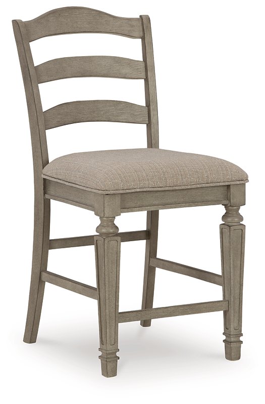 Lodenbay Counter Height Barstool - Pull Up A Couch