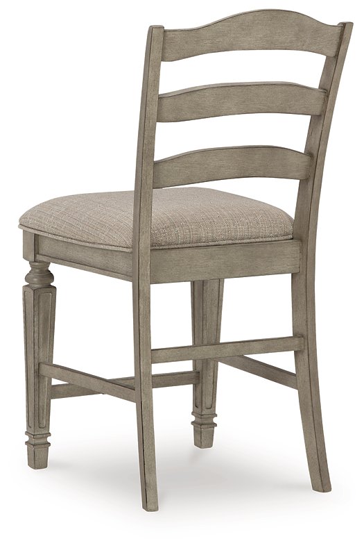 Lodenbay Counter Height Barstool - Pull Up A Couch