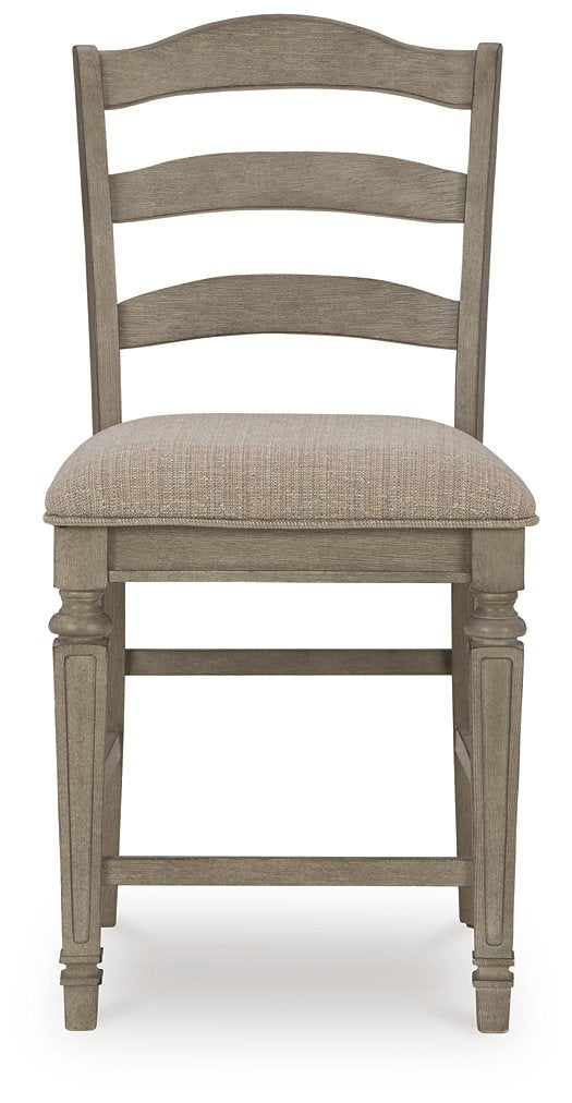 Lodenbay Counter Height Barstool - Pull Up A Couch