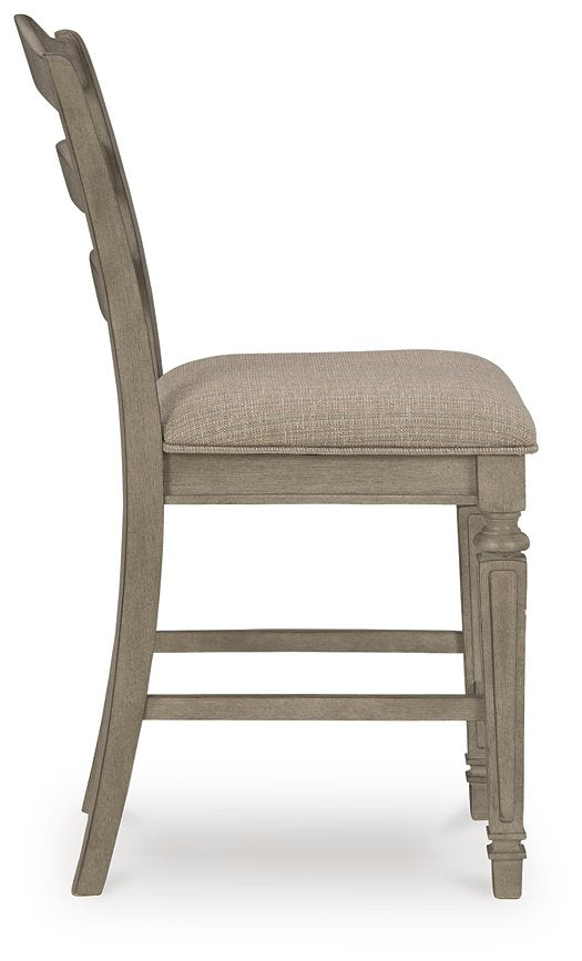 Lodenbay Counter Height Barstool - Pull Up A Couch