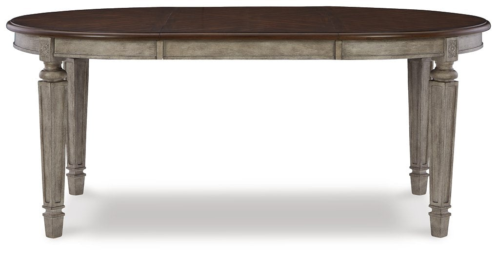 Lodenbay Dining Table - Pull Up A Couch