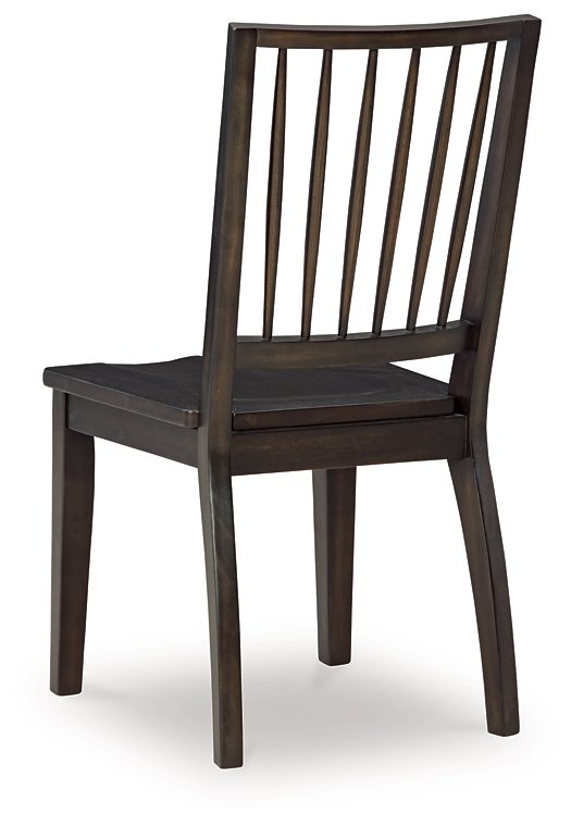 Charterton Dining Chair - Pull Up A Couch