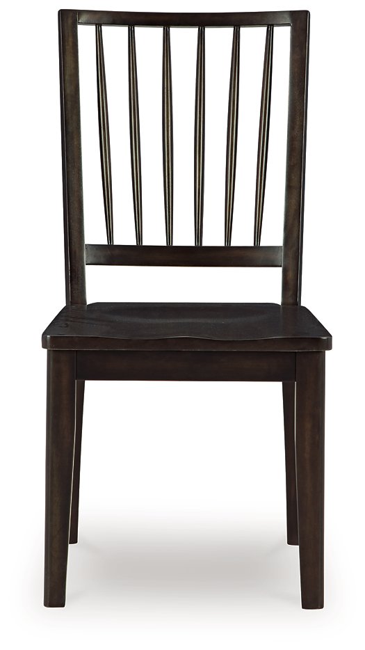 Charterton Dining Chair - Pull Up A Couch