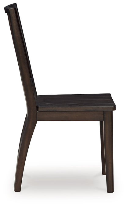 Charterton Dining Chair - Pull Up A Couch