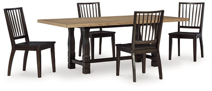 Charterton Dining Room Set - Pull Up A Couch