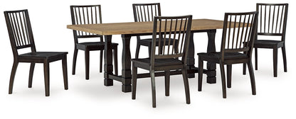 Charterton Dining Room Set - Pull Up A Couch