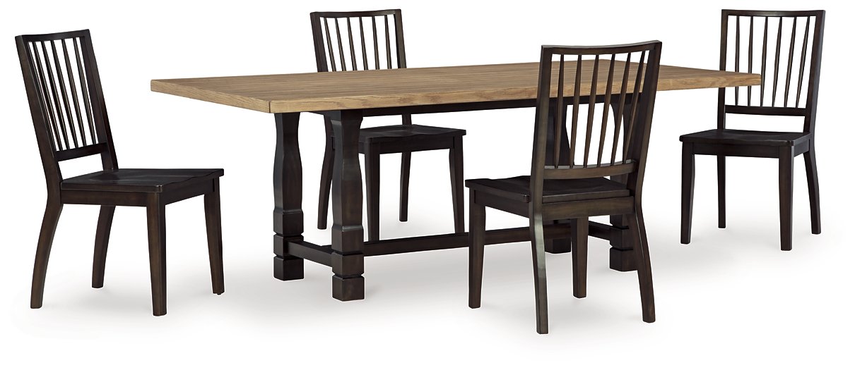 Charterton Dining Room Set - Pull Up A Couch