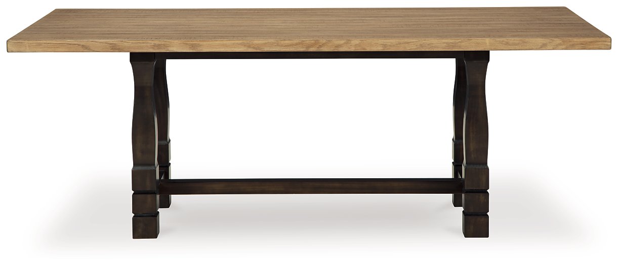 Charterton Dining Table - Pull Up A Couch