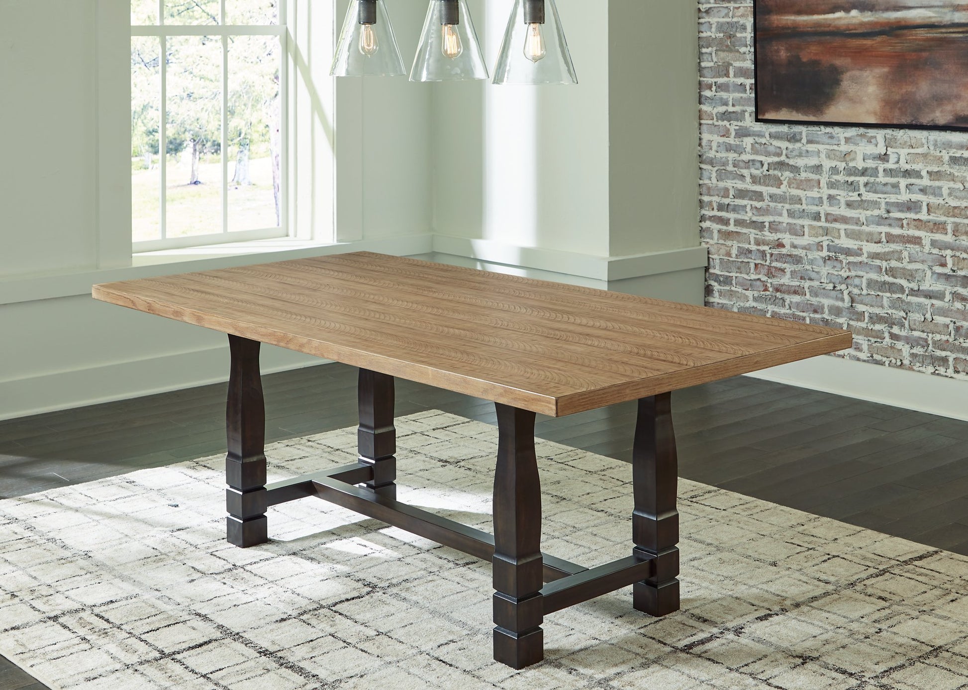 Charterton Dining Table - Pull Up A Couch