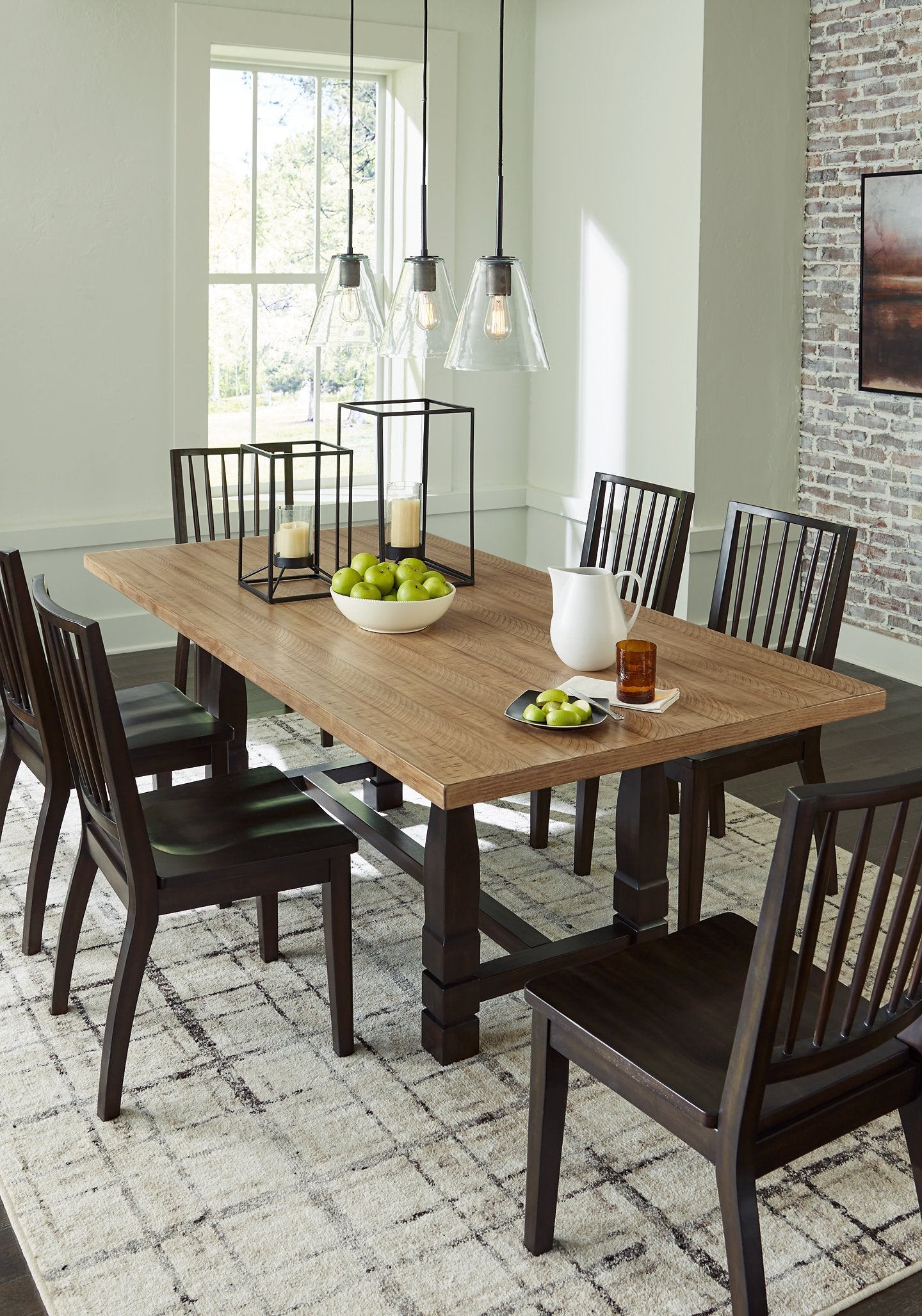 Charterton Dining Room Set - Pull Up A Couch