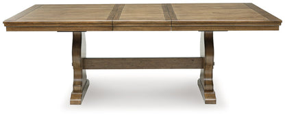 Sturlayne Dining Extension Table