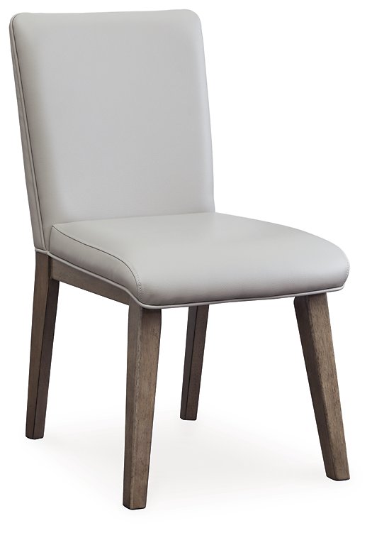 Loyaska Dining Chair - Pull Up A Couch