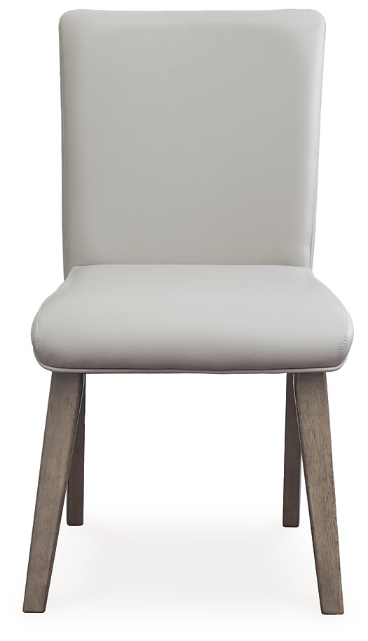 Loyaska Dining Chair - Pull Up A Couch