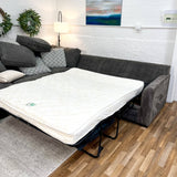 Jonathan Louis 3pc Sectional w/ queen sleeper - Pull Up A Couch