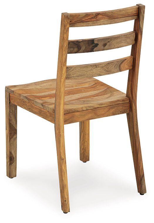 Dressonni Dining Chair - Pull Up A Couch