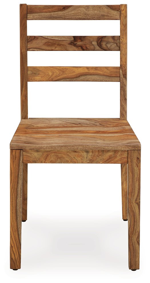 Dressonni Dining Chair - Pull Up A Couch