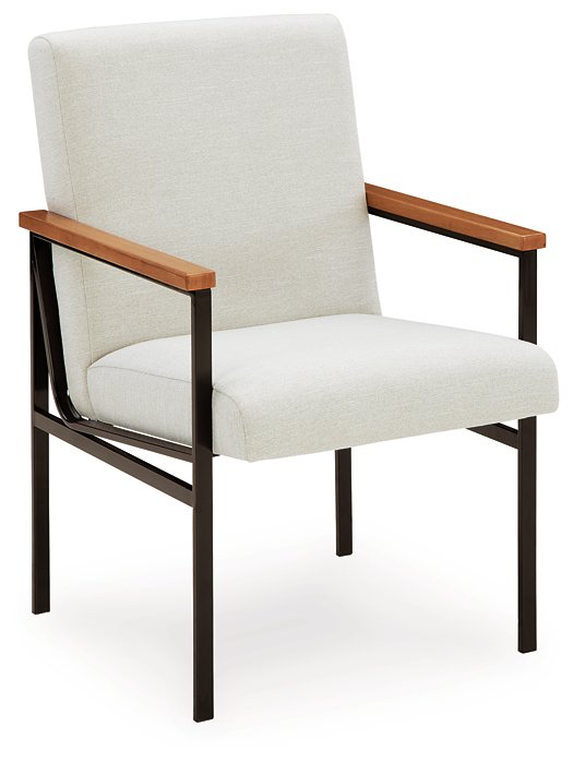 Dressonni Dining Arm Chair - Pull Up A Couch