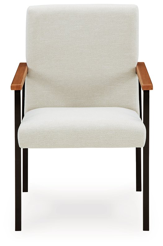 Dressonni Dining Arm Chair - Pull Up A Couch