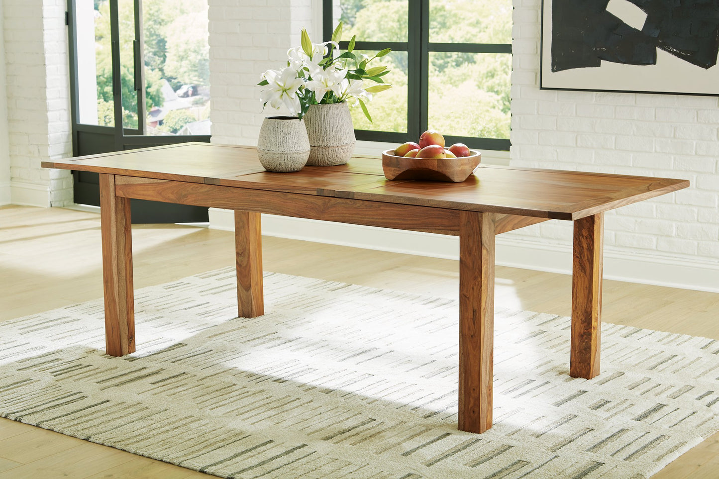 Dressonni Dining Extension Table - Pull Up A Couch