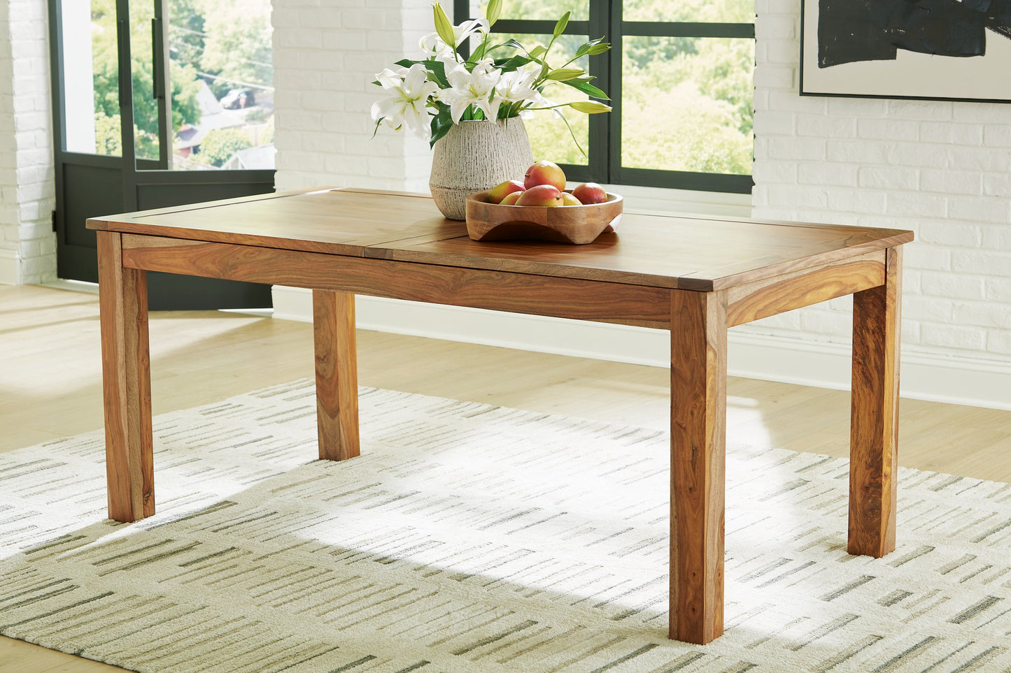 Dressonni Dining Extension Table - Pull Up A Couch