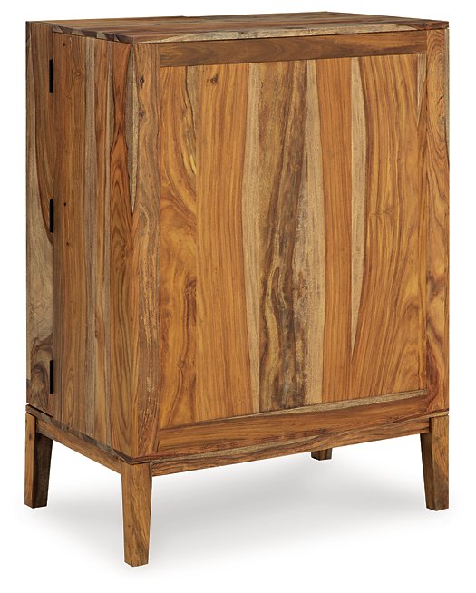 Dressonni Bar Cabinet - Pull Up A Couch