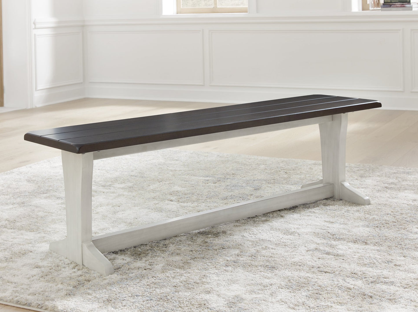 Darborn 62" Dining Bench - Pull Up A Couch