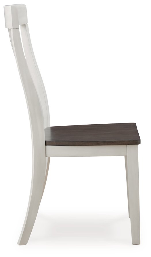 Darborn Dining Chair - Pull Up A Couch