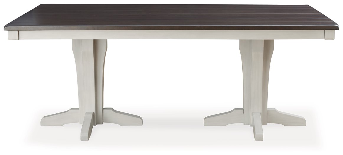 Darborn Dining Table - Pull Up A Couch