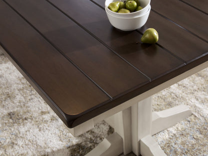 Darborn Dining Table - Pull Up A Couch