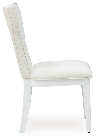 Chalanna Dining Chair - Pull Up A Couch