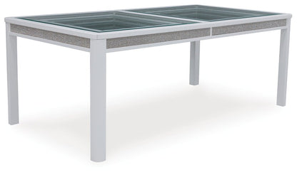 Chalanna Dining Extension Table - Pull Up A Couch