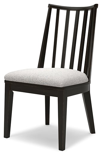 Galliden Dining Chair - Pull Up A Couch