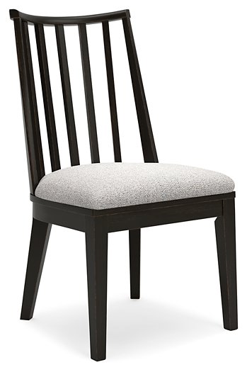 Galliden Dining Chair - Pull Up A Couch