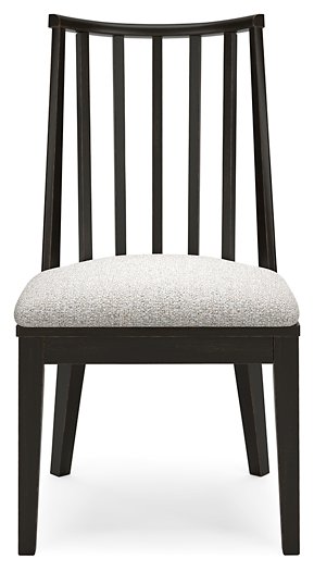 Galliden Dining Chair - Pull Up A Couch