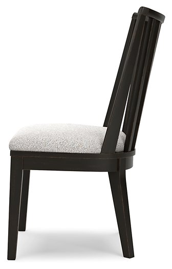 Galliden Dining Chair - Pull Up A Couch