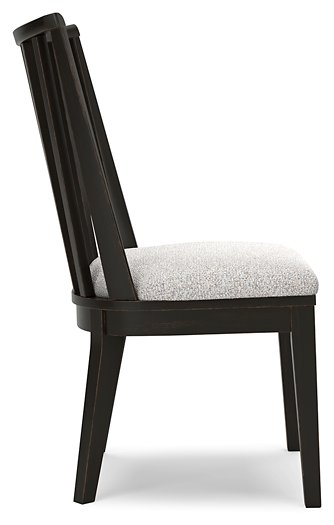 Galliden Dining Chair - Pull Up A Couch