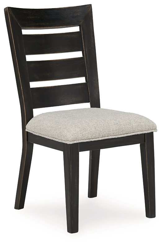 Galliden Dining Chair - Pull Up A Couch