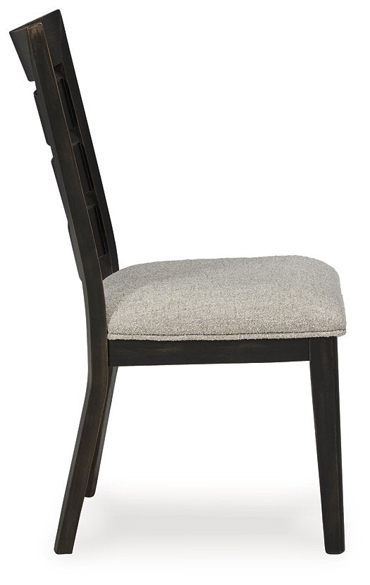 Galliden Dining Chair - Pull Up A Couch