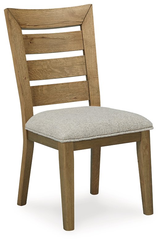 Galliden Dining Chair - Pull Up A Couch