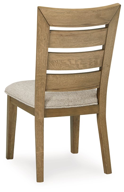 Galliden Dining Chair - Pull Up A Couch