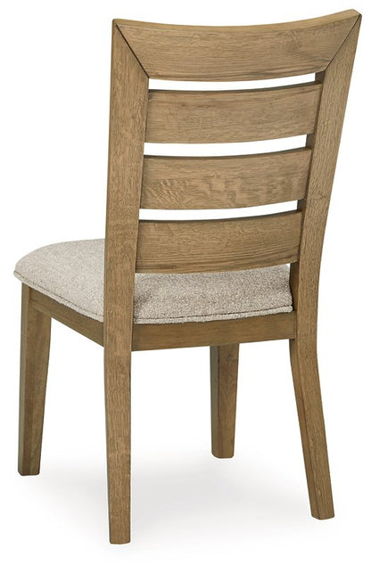 Galliden Dining Chair - Pull Up A Couch