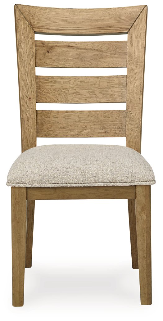 Galliden Dining Chair - Pull Up A Couch