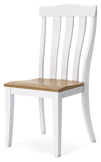 Ashbryn Dining Chair - Pull Up A Couch