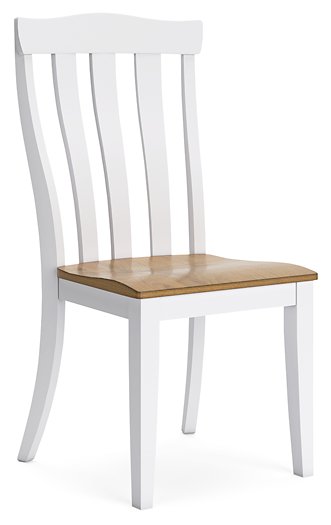 Ashbryn Dining Chair - Pull Up A Couch