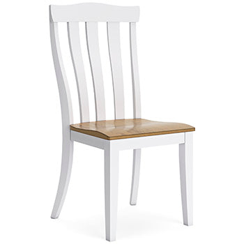 Ashbryn Dining Chair - Pull Up A Couch