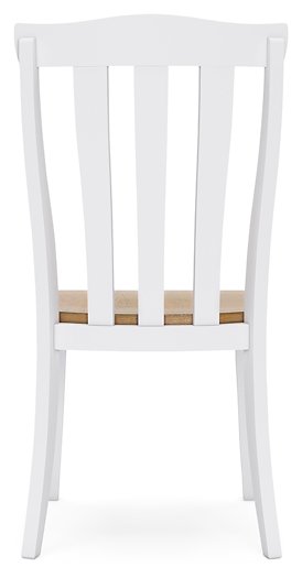 Ashbryn Dining Chair - Pull Up A Couch