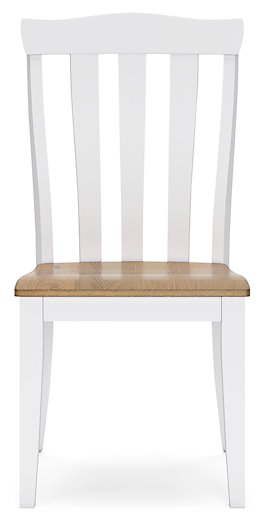 Ashbryn Dining Chair - Pull Up A Couch