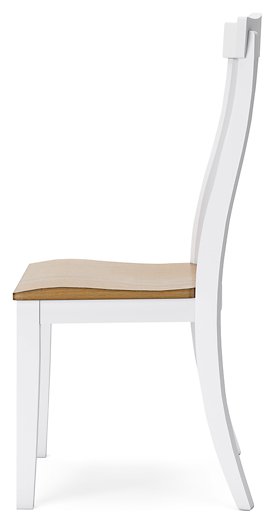 Ashbryn Dining Chair - Pull Up A Couch