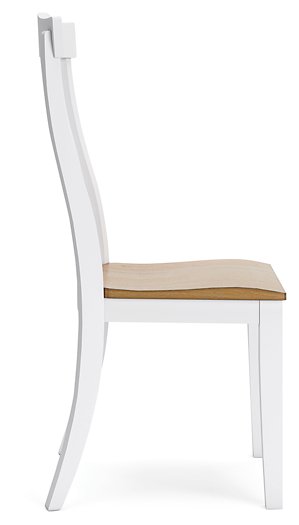 Ashbryn Dining Chair - Pull Up A Couch