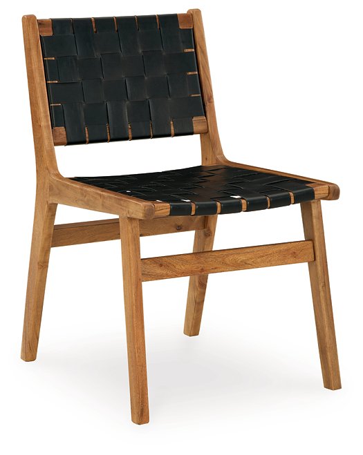 Fortmaine Dining Chair - Pull Up A Couch